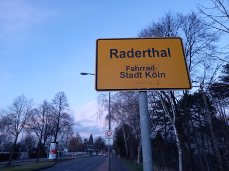 Koeln Raderthal